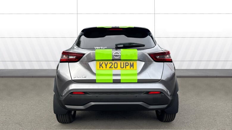 Nissan Juke 1.0 DiG-T N-Connecta 5dr DCT Petrol Hatchback